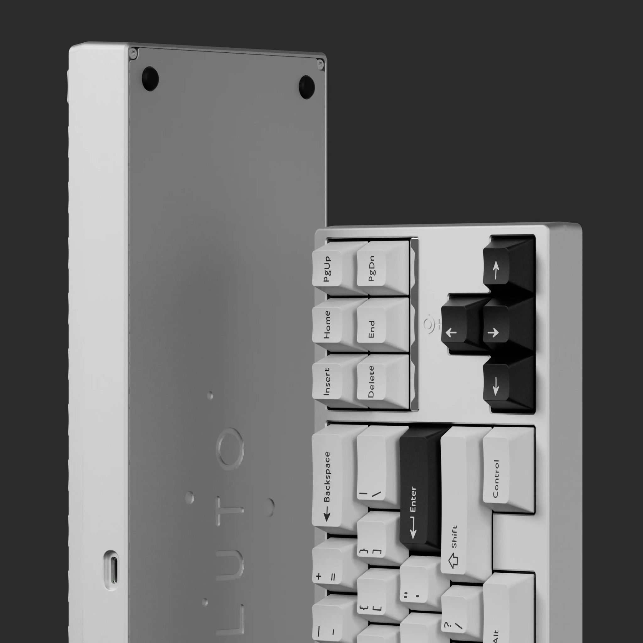  [ Instock ] Pluto Keyboard Kit 