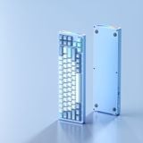  [ Instock ] Bàn phím cơ Xinmeng M71 | Nhôm CNC | Mạch Xuôi | 3 Modes 