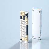  [ Instock ] Bàn phím cơ Xinmeng M71 | Nhôm CNC | Mạch Xuôi | 3 Modes 
