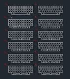  [Groupbuy] J34 R2 Keyboard Kit 