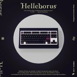  [Groupbuy] Key Kobo Helleborus Keycap Set 