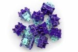  Switch Azure Dragon v3 | Tactile 63.5g | Công tắc bàn phím cơ | TKS 