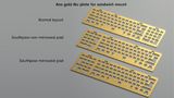  [Extra] Flip 6p Keyboard Kit 