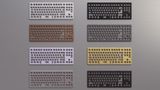  [Extra] Wind X80 Keyboard Kit 