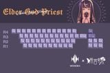  [Pre Order] Elder God Priest R2 Keycap Set 