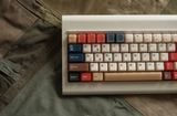  [Instock] PC Mixed Retro Light Keycap Set 