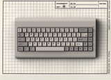  [Instock] Model VI Keyboard 