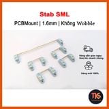  Stab SML PCB Mount | Thanh Cân Bằng Cho Bàn Phím Cơ | TKS 