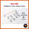  Stab SML PCB Mount | Thanh Cân Bằng Cho Bàn Phím Cơ | TKS 