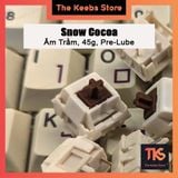  [ Instock] Switch Kailh Snow Cocoa 