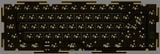  [PCB & Plate] MW660 Keyboard Kit 