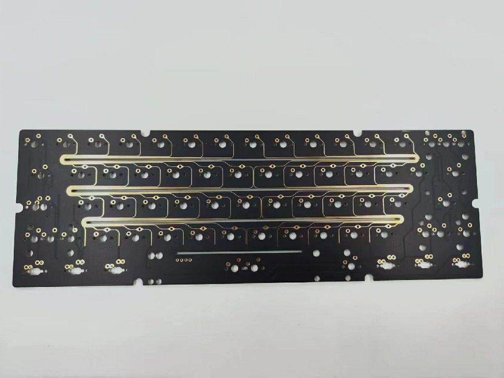 Spectacle60 Keyboard Kit – ClickClack