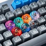  [Groupbuy] DF Stardust Artisan Keycap 