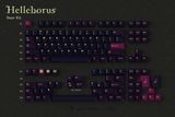  [Groupbuy] Key Kobo Helleborus Keycap Set 