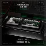  [Pre Order] Chemical 001 Keycap Set 