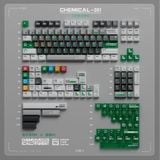  [Pre Order] Chemical 001 Keycap Set 