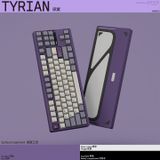  [Instock] Evo80 Keyboard-Nhôm CNC-3 Modes 