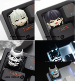  [Instock] Lobo Kaiju No.8 Artisan Keycap 