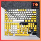  Keycap Honey Bee | Profile XDA | PBT Dyesub | Nút bàn phím cơ | TKS 