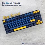  Set Keycap OSA Midnight 186 