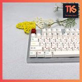  Keycap Queen Sea | Profile Cherry | PBT Dyesub | Nút bàn phím cơ | TKS 