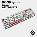  Set Keycap PBT 9009 