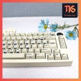  Keycap C64 v2 Clone | F64 v2 | Profile Cherry | PBT Dyesub | Nút bàn phím cơ | TKS 