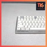  Keycap Apple | Profile Cherry | PBT Dyesub | Nút bàn phím cơ | TKS 