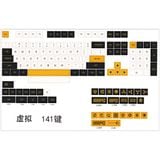  Set Keycap XDA Virtual War 141 