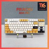  Keycap Pikachu | Profile XDA | PBT Dyesub | Nút bàn phím cơ | TKS 