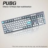 Set Keycap PBT PUBG 