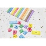  Set Keycap Cherry Chalk 125 
