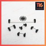  TX Stabilizer PCB Mount Clip In thanh cân bằng cho bàn phím cơ | TKS 