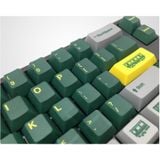  Set Keycap Green Train 167 