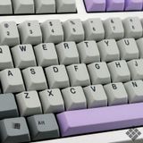  Set Keycap PBT Muted 