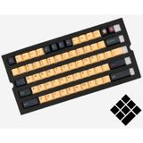  Set Keycap Cheese 127 