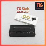  TX Stabilizer PCB Mount Clip In thanh cân bằng cho bàn phím cơ | TKS 