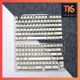  Keycap C64 v2 Clone | F64 v2 | Profile Cherry | PBT Dyesub | Nút bàn phím cơ | TKS 