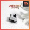  Switch Opblack SE | Linear 62g | công tắc bàn phím cơ | TKS 