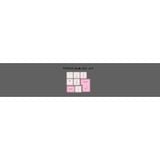  Set Keycap XDA Lotus-ISO Kit 