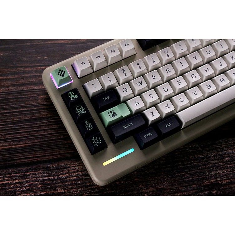  Set Keycap OSA Wasabi 211 Keys 