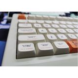  Set Keycap XDA Plastic 144 