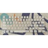  Set Keycap PBT Gamer 