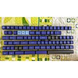  Set Keycap OSA Misty Rain 