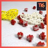  Switch Crimson Red | Linear 60g | công tắc bàn phím cơ | TKS 