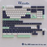  Set Keycap OSA Wasabi 211 Keys 