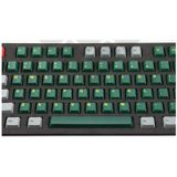  Set Keycap Green Train 167 