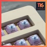  Switch Gateron Unicorn | Linear 63.5g | Công tắc phím cơ | TKS 