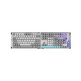  AKKO Keycap set – Silent (PBT Double-Shot/Cherry profile/177 nút) 