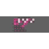  Set Keycap XDA Lotus-Novelties Kit 